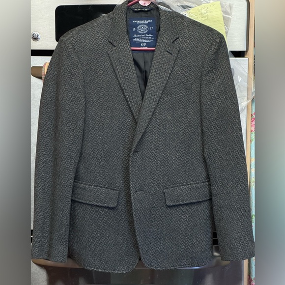 AEO Tweed Sportcoat - Picture 15 of 16